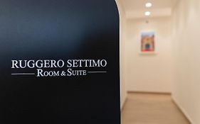 Ruggero Settimo - Room & Suite